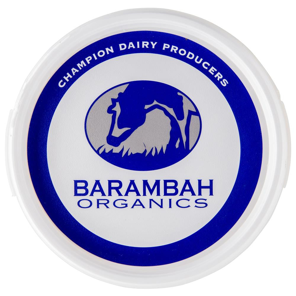 Barambah Organics Real Mango Yoghurt 500g , Frdg2-Dairy - HFM, Harris Farm Markets
 - 1