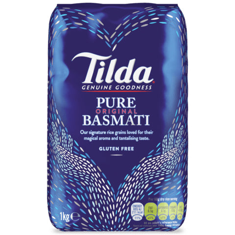 Tilda Pure Basmati Rice | Harris Farm Online