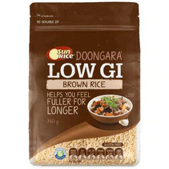 SunRice Doongara Low GI White Rice 1kg