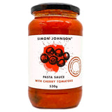 Simon Johnson Cherry Tomato Pasta Sauce  | Harris Farm Online