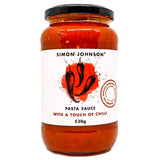 Simon Johnson - Pasta Sauce - Chilli | Harris Farm Online