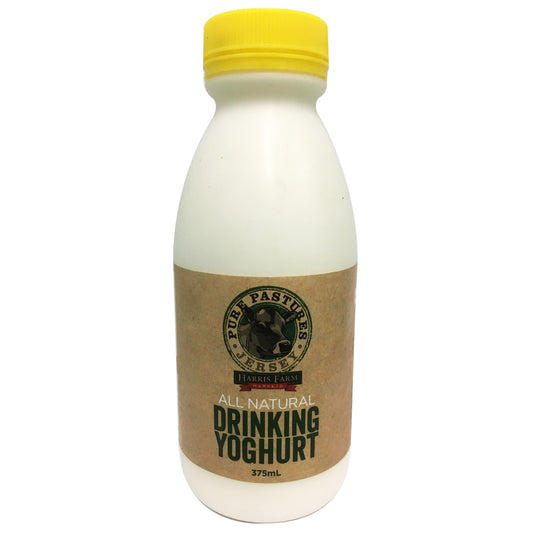 Pure Pastures Jersey Honey Yog 500g