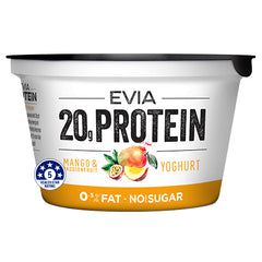Evia - Yoghurt Protein - Mango & Passionfruit | Harris Farm Online