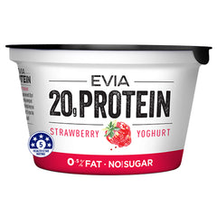 Evia - Yoghurt Protein - Strawberry | Harris Farm Online