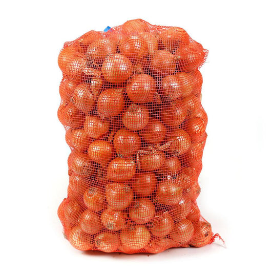 Onions Brown (18kg Bag) , Whsl-Veg - HFM, Harris Farm Markets
