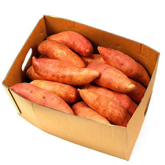 Sweet Potato Kumera Box 18kg