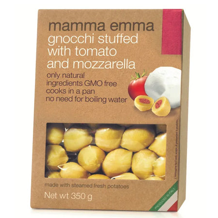 Mamma Emma Tomato Mozzarella Gnocchi | Harris Farm Online