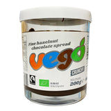 Vego Fine Hazelnut Chocolate Spread 200g