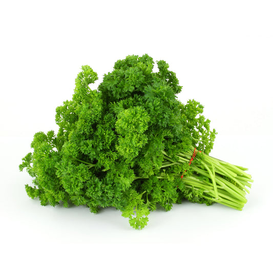 Fresh Herbs Parsley Curly x6 Bunches