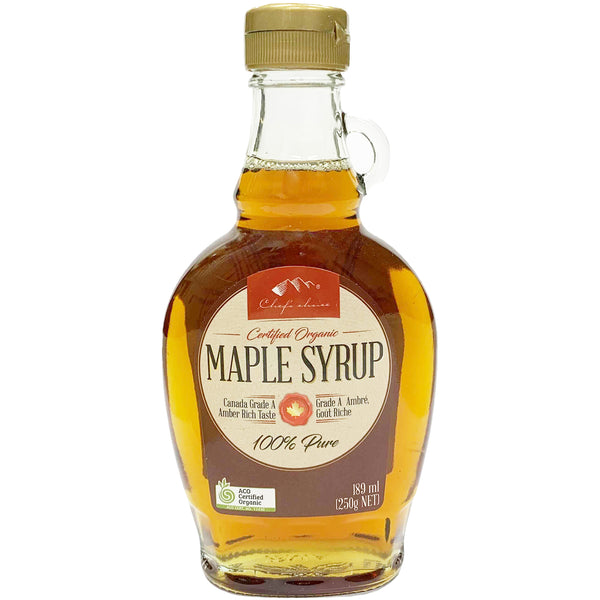 Chef's Choice Organic Maple Syrup | Harris Farm Online
