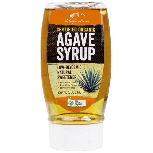 Chef's Choice Organic Agave Syrup | Harris Farm Online