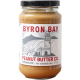 Byron Bay Crunchy Peanut Butter No Added Salt | Harris Farm Online