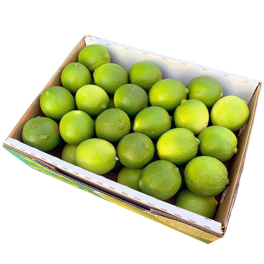Lime Box 10kg | Harris Farm Online