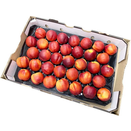 Nectarine Yellow Large Tray 9kg