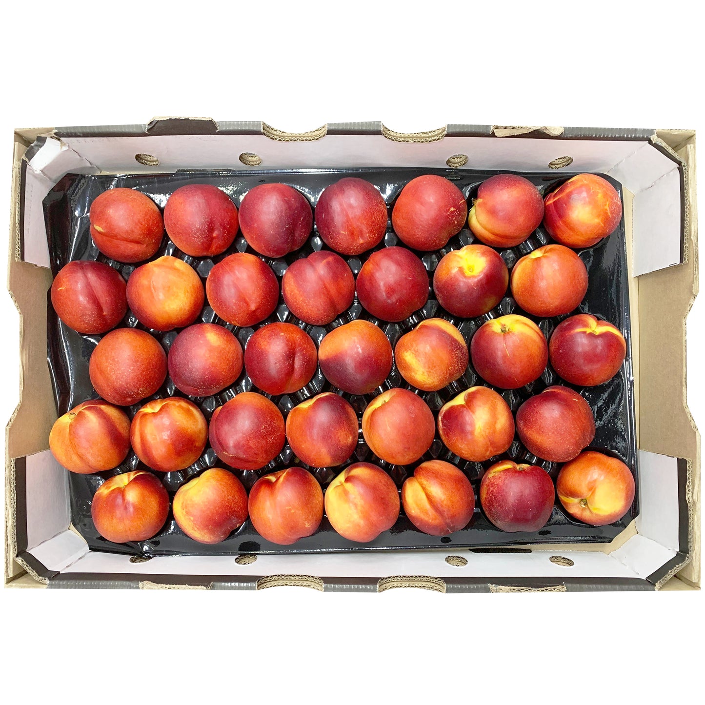 Nectarine Yellow Large Tray 9kg