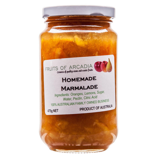 Fruit Arcadia Marmalade 475g , Grocery-Condiments - HFM, Harris Farm Markets
 - 1