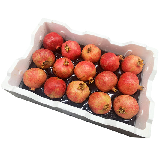 Pomegranates Large Tray 15 pieces
