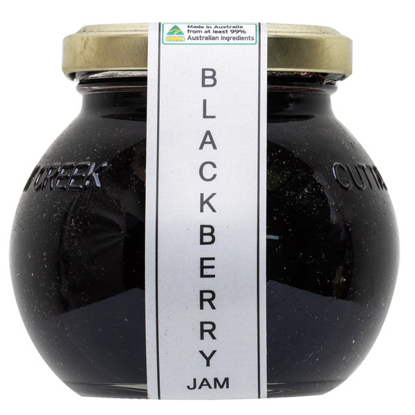 Cuttaway Creek Blackberry Jam | Harris Farm Online