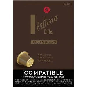  Vittoria - Coffee Italian Blend | Harris Farm Online