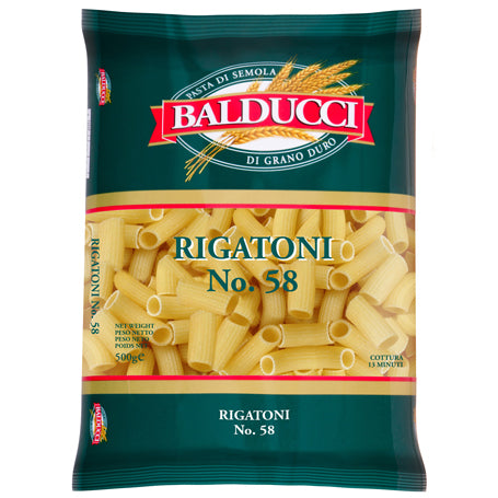 Balducci - Pasta Rigatoni (No.58) | Harris Farm Online