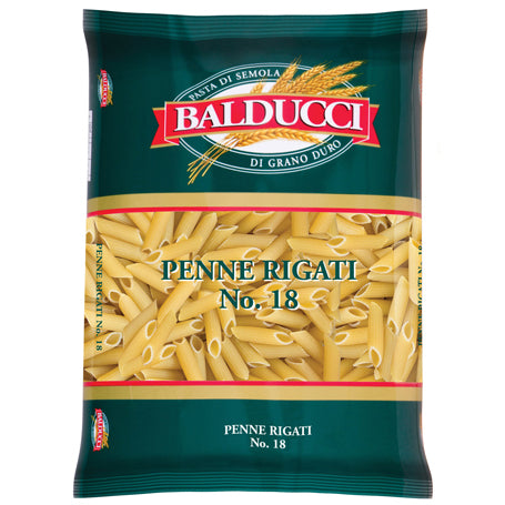 Balducci - Pasta Penne Rigati (No.18) | Harris Farm Online