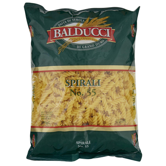 Balducci Spirali No. 55 500g , Grocery-Pasta - HFM, Harris Farm Markets
 - 1