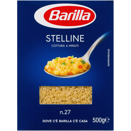 Barilla - Pasta Stelline | Harris Farm Online