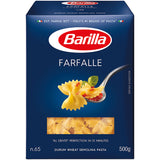 Barilla - Pasta - Farfalle | Harris Farm Online