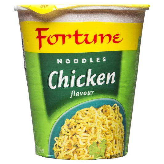 Fortune Chicken Noodles 70g , Grocery-Quinoa/Noodle - HFM, Harris Farm Markets
 - 1