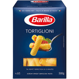 Barilla - Pasta - Tortiglioni | Harris Farm Online