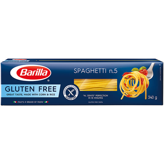 Barilla - Pasta Gluten Free - Spaghetti | Harris Farm Online