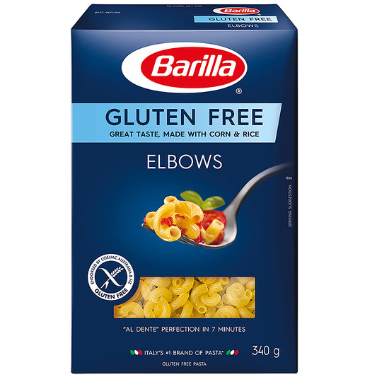 Barilla - Pasta Gluten Free - Elbows | Harris Farm Online