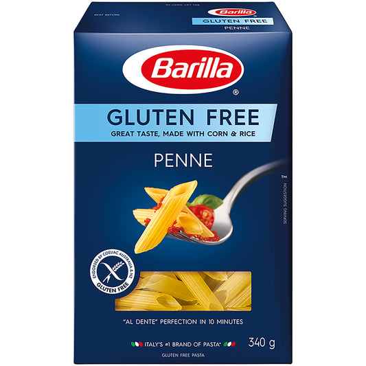 Barilla - Pasta Gluten Free - Penne | Harris Farm Online