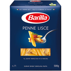 Barilla - Pasta - Penne Lisce (N.71) | Harris Farm Online