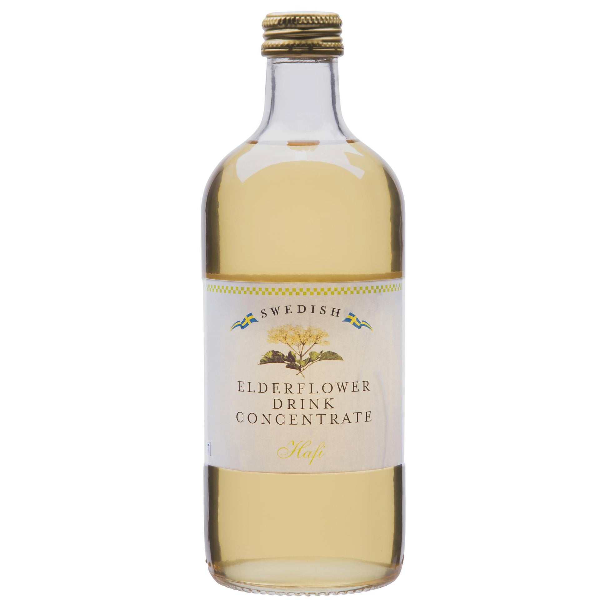 Hafi Syrup Elderberry 500ml , Grocery-Drinks - HFM, Harris Farm Markets
 - 1
