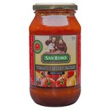 San Remo Pasta Sauce Onion & Garlic 500g , Grocery-Pasta - HFM, Harris Farm Markets
 - 1