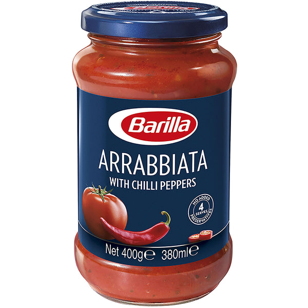 Barilla Arrabbiata Pasta Sauce | Harris Farm Online