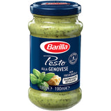 Barilla - Pasta Sauce - Pesto Genovese | Harris Farm Online