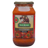 San Remo Pasta Sauce Bolognese 500g , Grocery-Pasta - HFM, Harris Farm Markets
 - 1