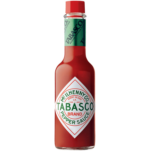 Mcilhenny Tabasco Pepper Sauce 60ml