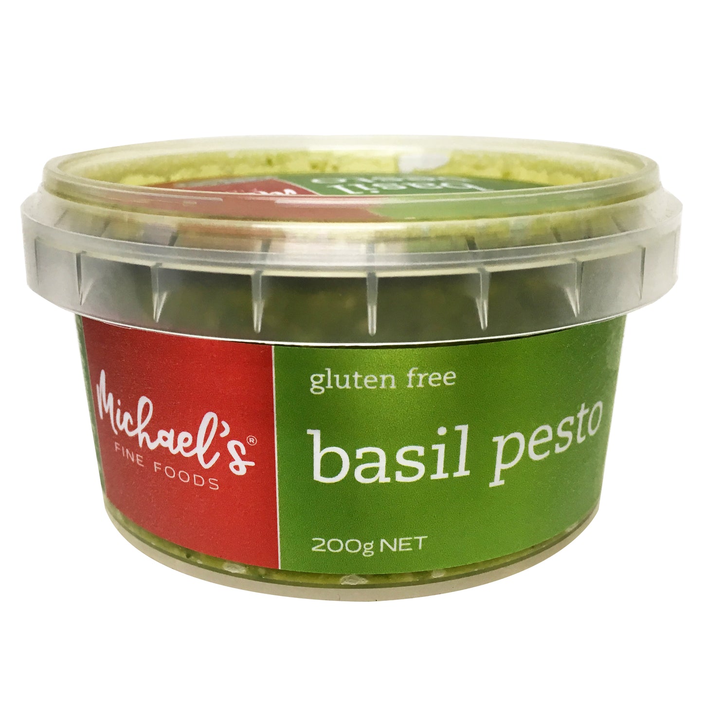 Michaels Fine Foods Basil Pesto 200g