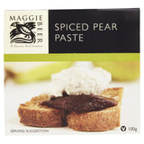 Maggie Beer Paste Spiced Pear 100g , Grocery-Antipasti - HFM, Harris Farm Markets
 - 1