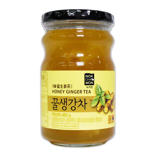 Nokchawon Honey Ginger Tea 480ml | Harris Farm Online