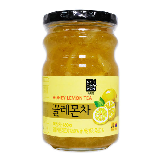 Nokchawon Honey Lemon Tea 480ml | Harris Farm Online