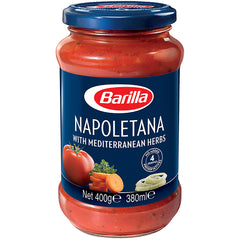 Barilla Napoletana Pasta Sauce | Harris Farm Online