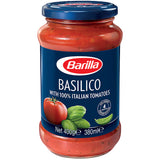 Barilla Basilico Pasta Sauce | Harris Farm Online