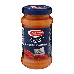 Barilla - Pasta Sauce - Pesto Sundried Tomato (200g)