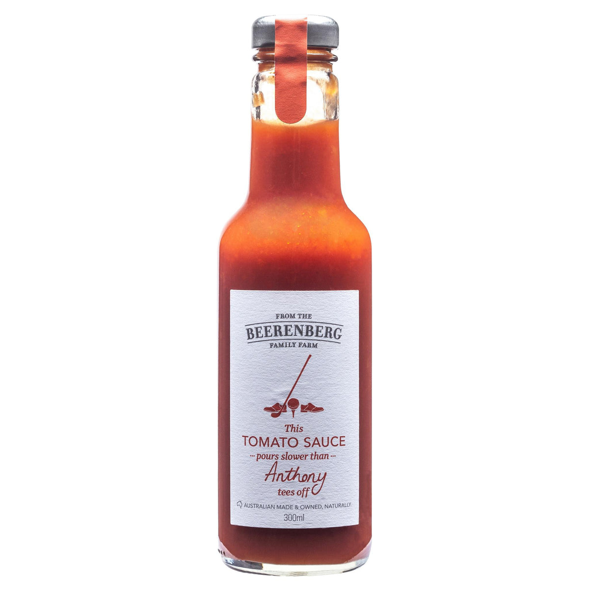 Beerenberg Ranch Dressing 300ml - The Food Prep Group