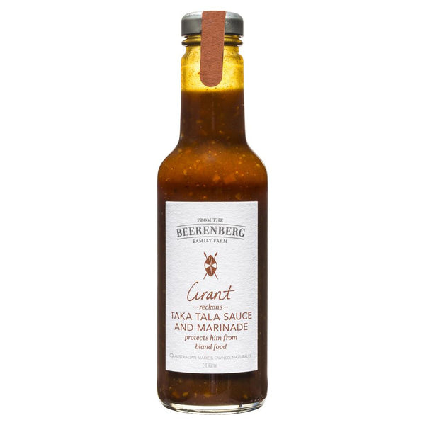 Beerenberg Marinade Takatala 300ml , Grocery-Condiments - HFM, Harris Farm Markets
 - 1