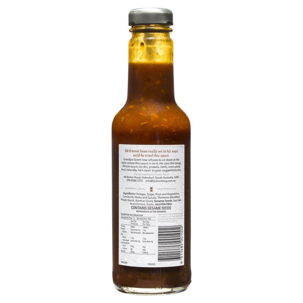 Beerenberg Marinade Takatala 300ml , Grocery-Condiments - HFM, Harris Farm Markets
 - 2